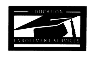 EDUCATION ENROLLMENT SERVICES logo