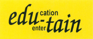 EDUCATION ENTER-TAIN logo