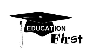EDUCATION FIRST logo