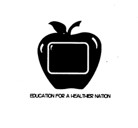 EDUCATION FOR A HEALTHIER NATION logo