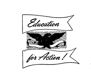 EDUCATION FOR ACTION! logo