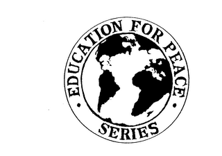 EDUCATION FOR PEACE SERIES logo