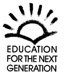 EDUCATION FOR THE NEXT GENERATION logo