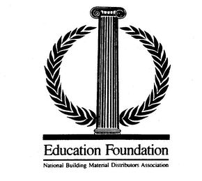 EDUCATION FOUNDATION NATIONAL BUILDING MATERIAL DISTRIBUTORS ASSOCIATION logo