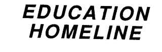 EDUCATION HOMELINE logo