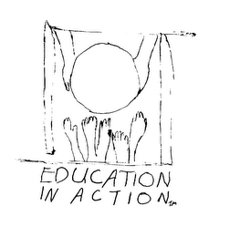 EDUCATION IN ACTION logo