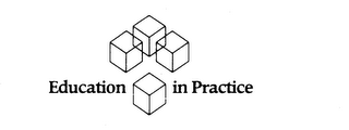 EDUCATION IN PRACTICE logo