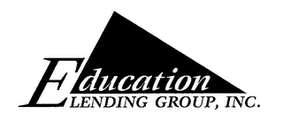 EDUCATION LENDING GROUP, INC. logo