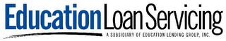 EDUCATION LOAN SERVICING A SUBSIDIARY OF EDUCATION LENDING GROUP, INC. logo