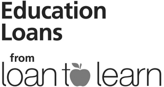 EDUCATION LOANS FROM LOAN TO LEARN logo