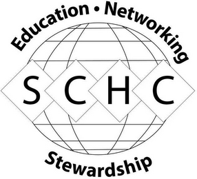 EDUCATION · NETWORKING S C H C STEWARDSHIP logo
