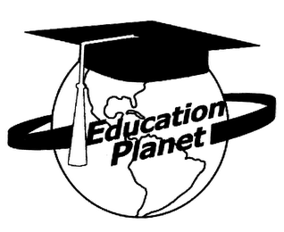 EDUCATION PLANET logo