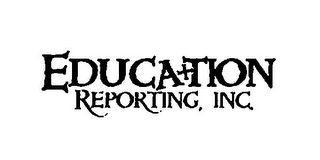 EDUCATION REPORTING, INC. logo