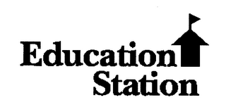 EDUCATION STATION logo