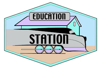 EDUCATION STATION logo