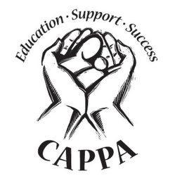 EDUCATION SUPPORT SUCCESS CAPPA logo