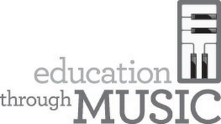 EDUCATION THROUGH MUSIC logo