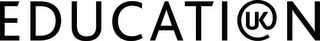 EDUCATION UK logo