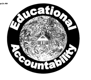 EDUCATIONAL ACCOUNTABILITY logo