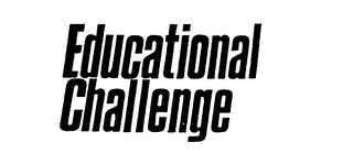 EDUCATIONAL CHALLENGE logo