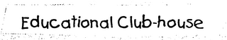 EDUCATIONAL CLUB-HOUSE logo