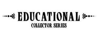 EDUCATIONAL COLLECTOR SERIES logo