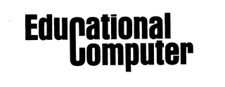 EDUCATIONAL COMPUTER logo