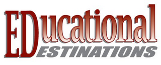 EDUCATIONAL DESTINATIONS logo