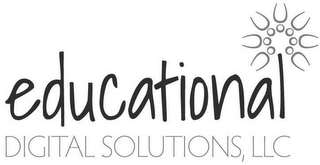 EDUCATIONAL DIGITAL SOLUTIONS, LLC logo