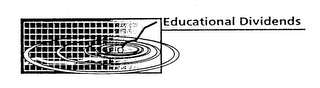 EDUCATIONAL DIVIDENDS logo
