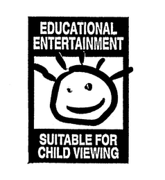 EDUCATIONAL ENTERTAINMENT SUITABLE FOR CHILD VIEWING