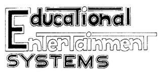 EDUCATIONAL ENTERTAINMENT SYSTEMS logo