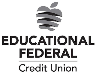 EDUCATIONAL FEDERAL CREDIT UNION logo