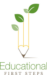 EDUCATIONAL FIRST STEPS logo