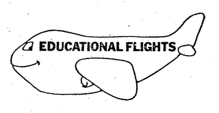 EDUCATIONAL FLIGHTS logo