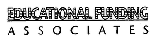 EDUCATIONAL FUNDING ASSOCIATES logo