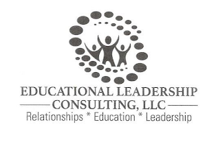 EDUCATIONAL LEADERSHIP CONSULTING, LLC RELATIONSHIPS * EDUCATION * LEADERSHIP logo
