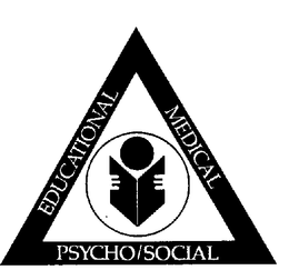 EDUCATIONAL MEDICAL PSYCHO/SOCIAL logo
