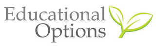 EDUCATIONAL OPTIONS logo