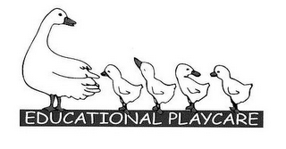 EDUCATIONAL PLAYCARE logo