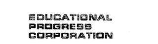 EDUCATIONAL PROGRESS CORPORATION logo