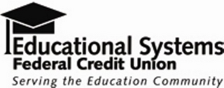 EDUCATIONAL SYSTEMS FEDERAL CREDIT UNION SERVING THE EDUCATION COMMUNITY logo