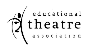 EDUCATIONAL THEATRE ASSOCIATION logo