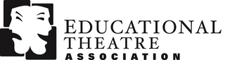 EDUCATIONAL THEATRE ASSOCIATION logo