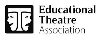 EDUCATIONAL THEATRE ASSOCIATION logo