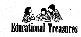 EDUCATIONAL TREASURES logo