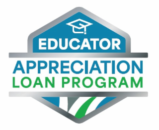 EDUCATOR APPRECIATION LOAN PROGRAM logo