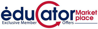 EDUCATOR MARKETPLACE EXCLUSIVE MEMBER OFFERS logo