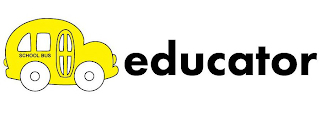 EDUCATOR SCHOOL BUS logo
