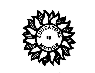 EDUCATORS IN MOTION logo